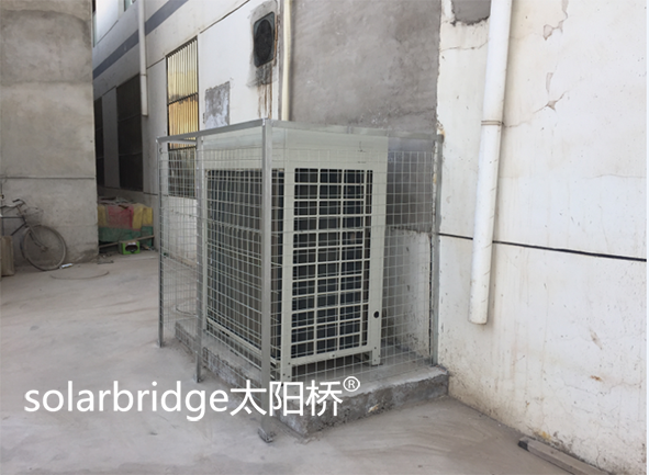 2017河口變頻多聯(lián)式中央空調(diào)系統(tǒng)