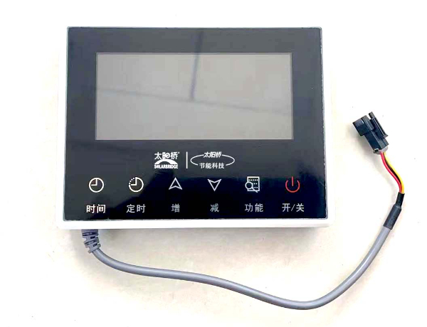 太陽橋風(fēng)(冷)熱水模塊機組控制器技術(shù)使用手冊